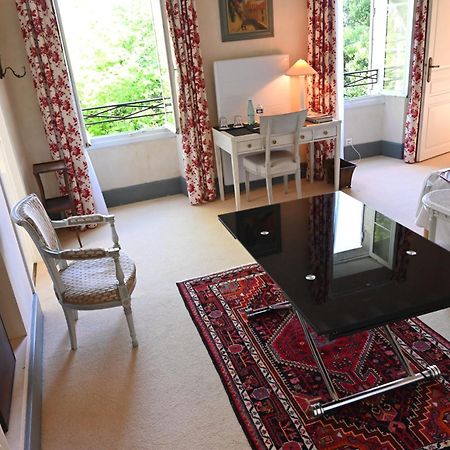 Le Manoir Saint Jean Hotel ภายนอก รูปภาพ