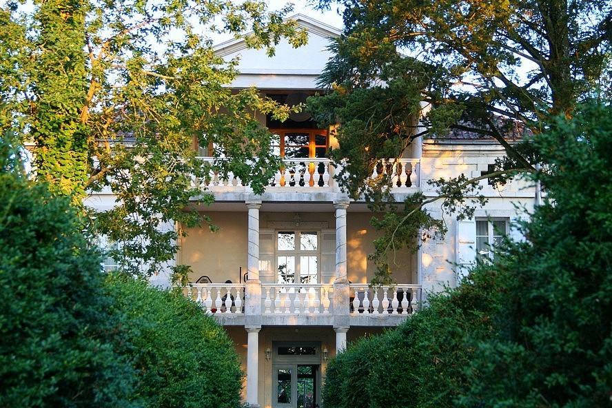 Le Manoir Saint Jean Hotel ภายนอก รูปภาพ