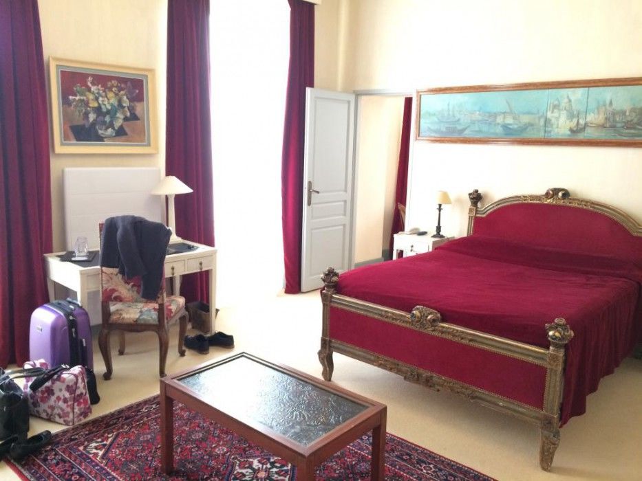 Le Manoir Saint Jean Hotel ภายนอก รูปภาพ