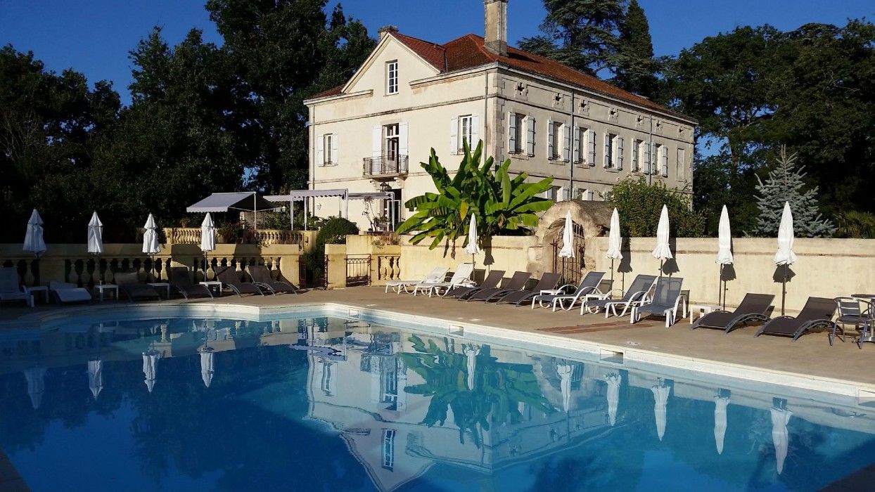 Le Manoir Saint Jean Hotel ภายนอก รูปภาพ