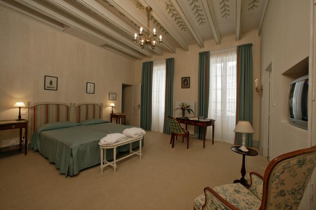 Le Manoir Saint Jean Hotel ห้อง รูปภาพ