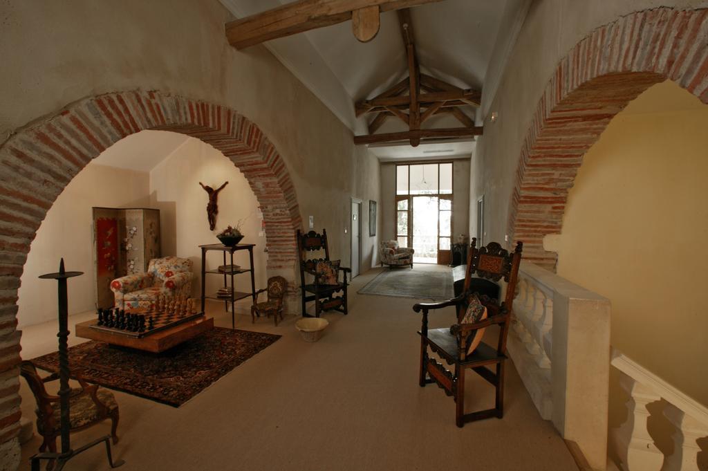 Le Manoir Saint Jean Hotel ห้อง รูปภาพ