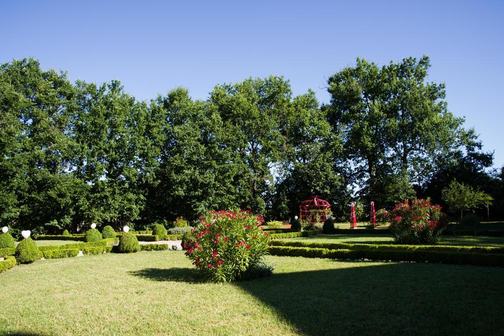 Le Manoir Saint Jean Hotel ภายนอก รูปภาพ