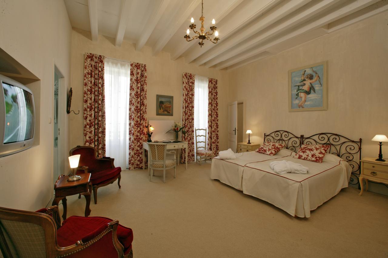 Le Manoir Saint Jean Hotel ภายนอก รูปภาพ