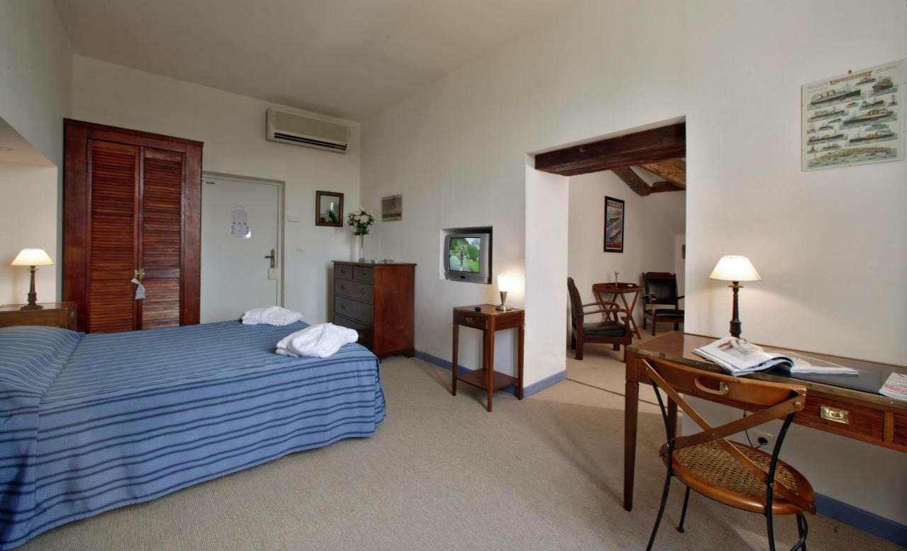 Le Manoir Saint Jean Hotel ภายนอก รูปภาพ