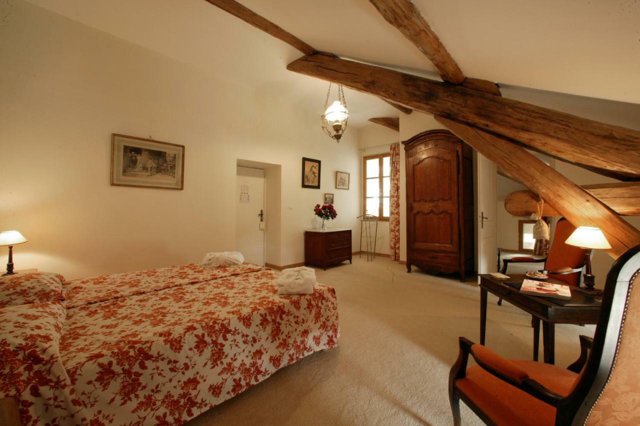 Le Manoir Saint Jean Hotel ภายนอก รูปภาพ