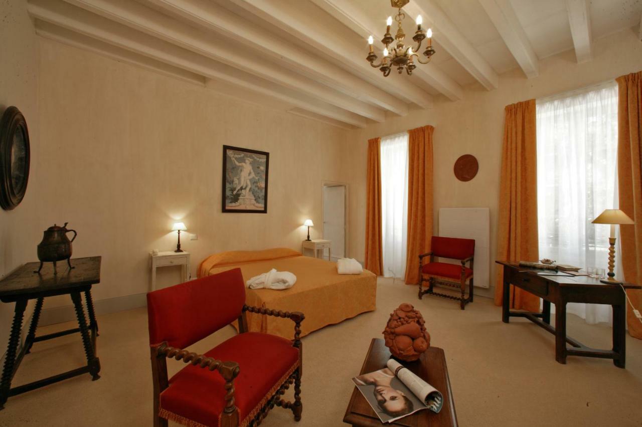 Le Manoir Saint Jean Hotel ภายนอก รูปภาพ