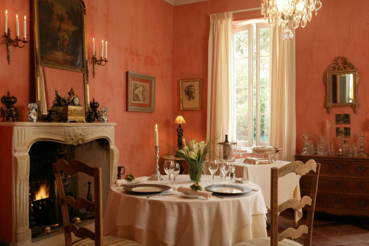 Le Manoir Saint Jean Hotel ภายนอก รูปภาพ